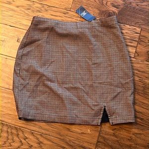 Abercrombie mini skirt